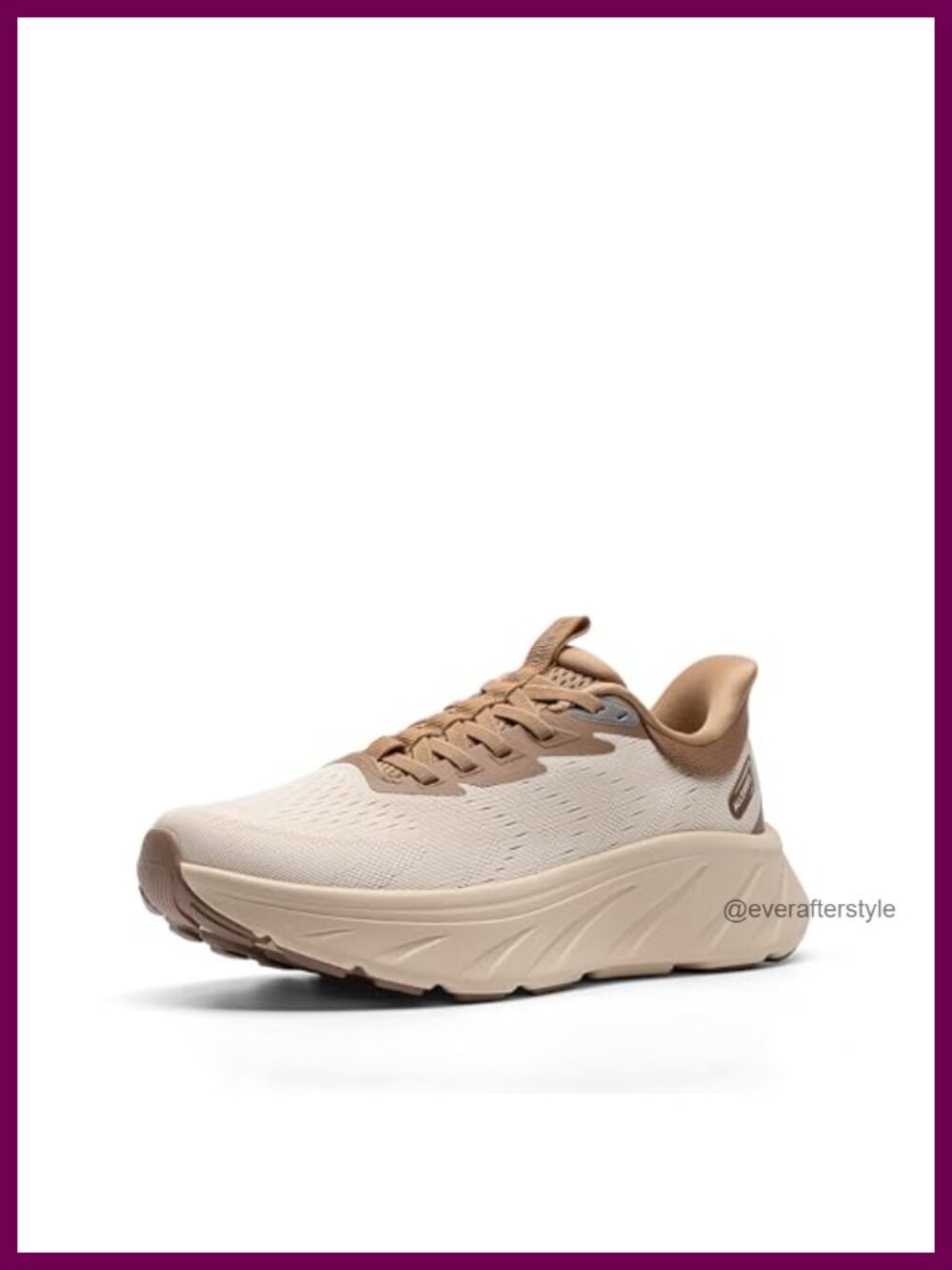 Womens Slip-On Walking Shoes Breathable Mesh Sneakers